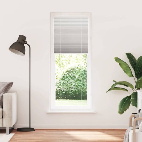 Store plissé blanc 80x200 - , cm