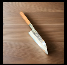 Japanese santoku knife gin san - japanese,
