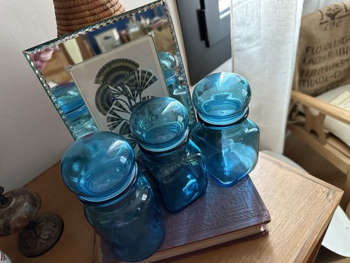 Lot bocaux pots - bocaux,