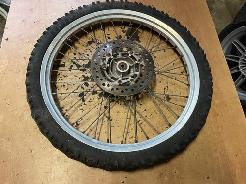 Roue avant sherco 50 r - avant,