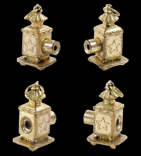 Rare lanterne magique - rare,