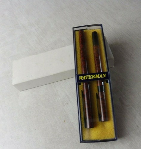 Ancienne parure stylo plume - stylo,