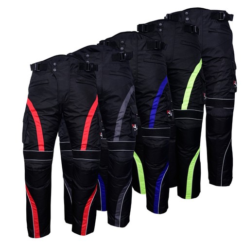 Norman pantalons moto - pantalons,