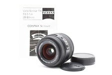 Objectif Contax Carl Zeiss Vario Sonnar T* 28-80Mm F3.5-5.6 [Exc+++] #2383265