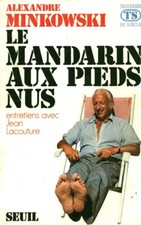 Livre le mandarin aux pieds
