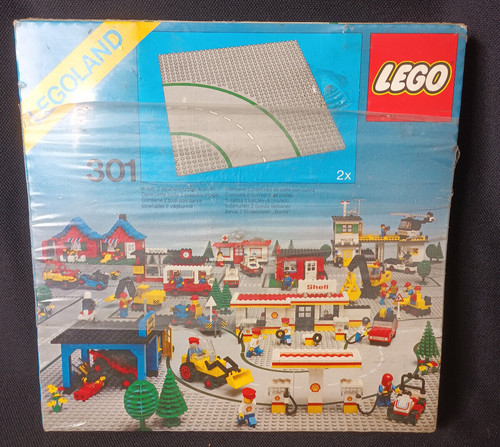 Legoland 301 original - , pack