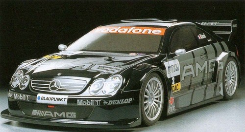 Tamiya 58296 clk dtm - 58296, 2002