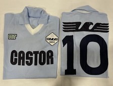 Maillot Lazio Castor N 10