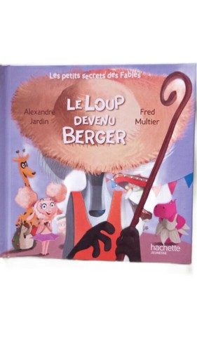 Loup devenu berger - le,