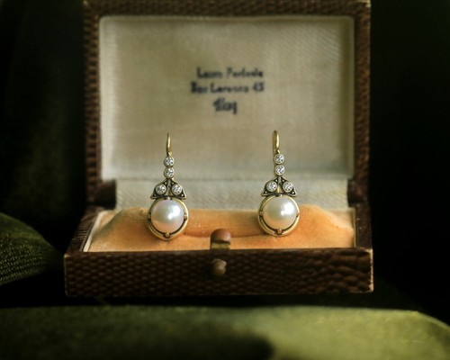 Boucles oreille dormeuse - boucles,