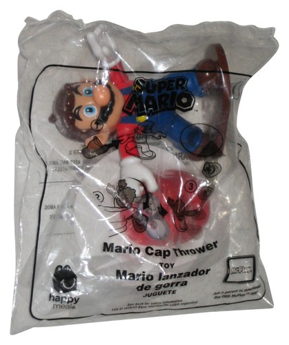 Figurine mcdonalds cappy - mcdonalds,