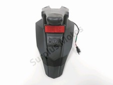 SUPPORT DE PLAQUE ET ECLAIRAGE KAWASAKI ER-6N 2012-2014 / NE 57866