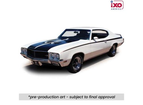 Buick gsx apollo blanche au - gsx,,