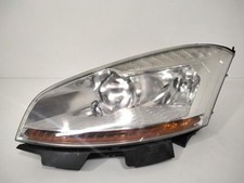 Optique avant principal gauche