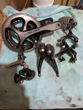 Groupe Shimano Dura Ace 2x11v