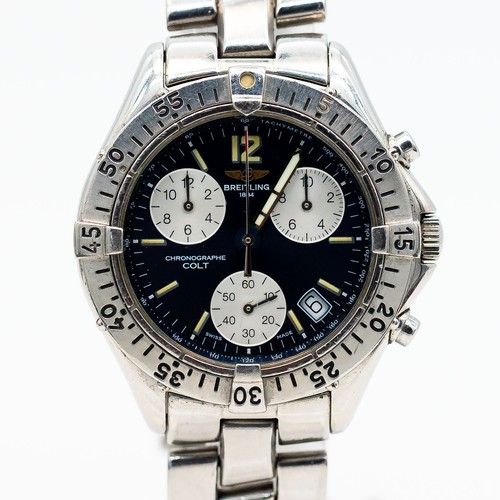 Breitling colt chronograph - breitling,