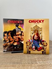 CHUCKY - L’INTÉGRALE SAISONS 1 ET 2 | COFFRET DVD | VERSION FRANÇAISE