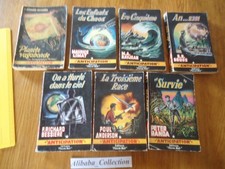  LOT 7 LIVRE FLEUVE NOIR