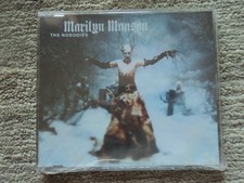 Marilyn Manson The Nobodies CD