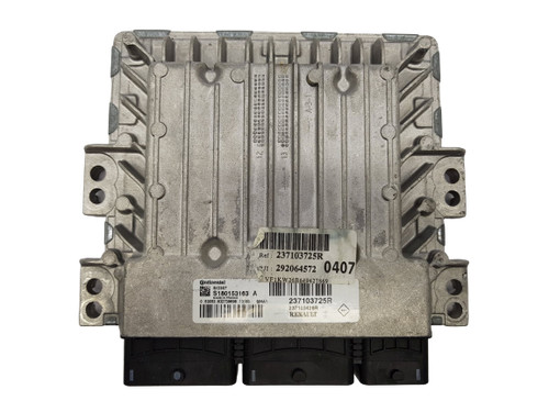 Calculateur 237103725r - calculateur,