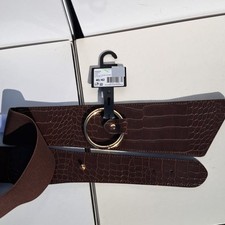 Ceinture Élastique Robe Jupe