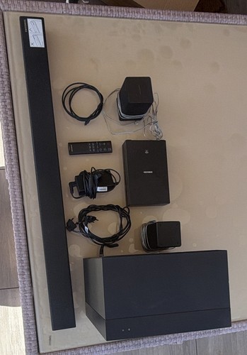 Samsung barre son noir hdmi - samsung,