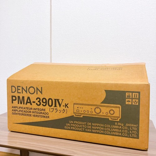 Denon pma 390iv - pma-390iv, stereo