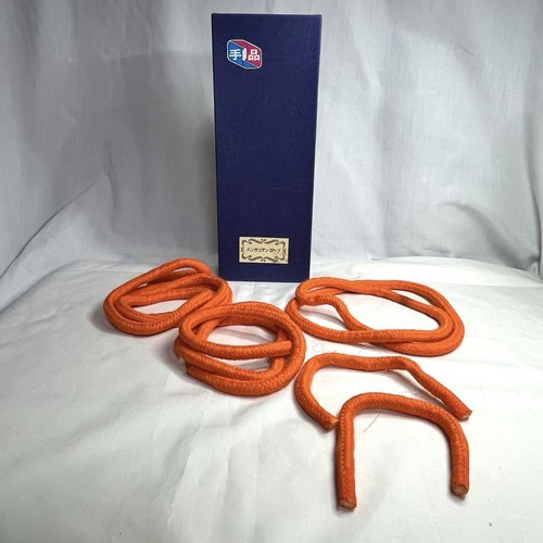 Tenyo corde hongroise orange