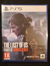 Jeu Ps5 Neuf The Last Of Us 2