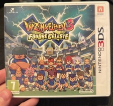 Jeu Inazuma Eleven 3 : Foudre