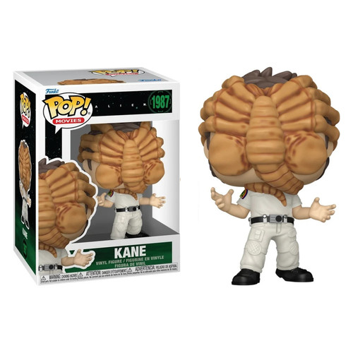 Funko pop kane - funko, (facehugger)