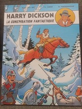 BD HARRY DICKSON LA