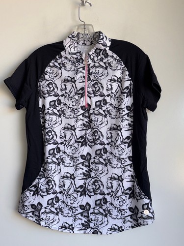 Bette court floral 4 zip - court,