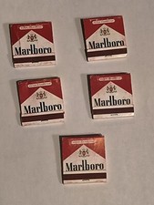 Lot De 5 Paquets D'allumettes