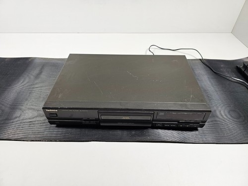 Lecteur disques compacts - lecteur,