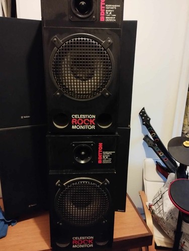 Enceinte marque ditton - de,