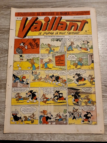 Vaillant 177 placid - ,