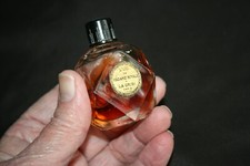 Flacon de parfum ancien  "L'OR