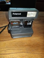 Polaroid 636 close up