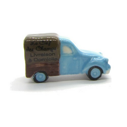 Fève camion livraison - fève,