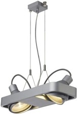 Lustre SLV AIXLIGHT 2 x 70 W R2 Duo hqi111 3.8kg lampe(jielde, halogène) 