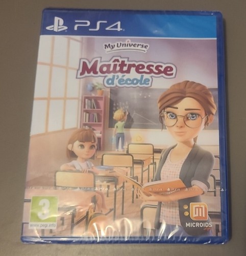 Ps4 universe maîtresse - -, my