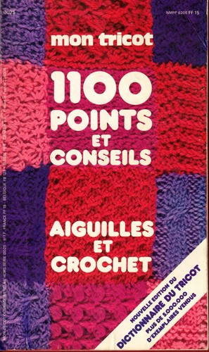 Mon tricot 100 - tricot, 26