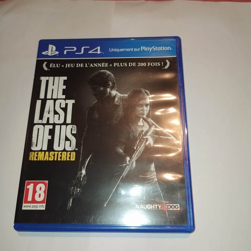 The last remastered - last, us