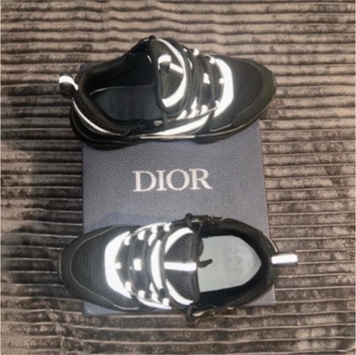 Dior baskets homme - , noires