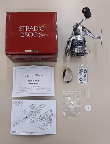 Stradic 2500c 03410 - 15,