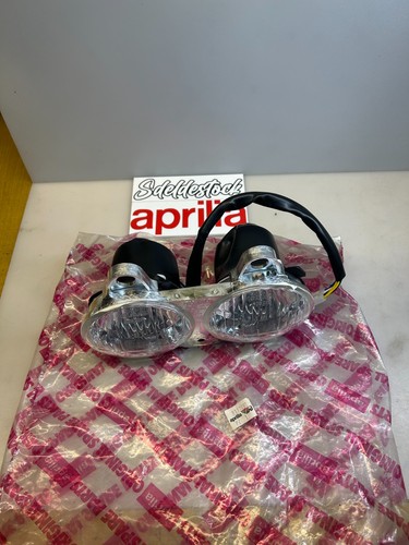 Optique phare aprilia - 1,