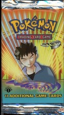 Booster Pokémon Gym Heroes