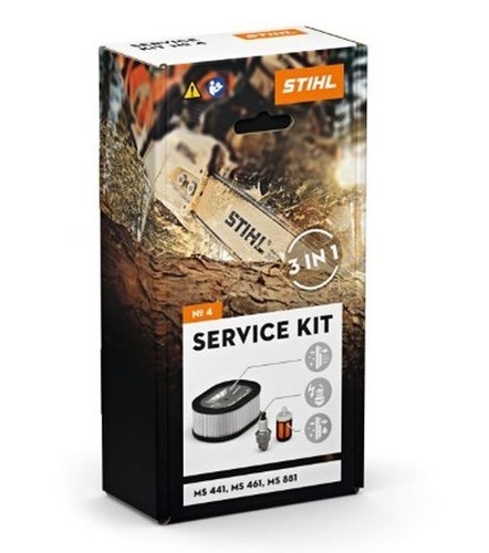 Kit service numéro - kit, de