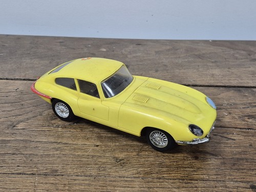 Voiture miniature jaguar type - voiture,